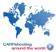 CARPshotting nel mondo