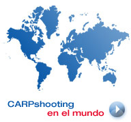 CARPshotting nel mondo CARPshotting nel mondo